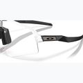 Okulary przeciwsłoneczne Oakley Sutro Lite Sweep matte clear/clear to black iridium photochromic 6