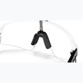 Okulary przeciwsłoneczne Oakley Sutro Lite Sweep matte clear/clear to black iridium photochromic 7