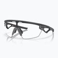 Okulary przeciwsłoneczne Oakley Sphaera carbon/clear to black iridium pchotochromic