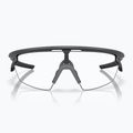 Okulary przeciwsłoneczne Oakley Sphaera carbon/clear to black iridium pchotochromic 2