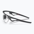Okulary przeciwsłoneczne Oakley Sphaera carbon/clear to black iridium pchotochromic 3