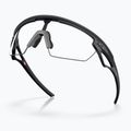 Okulary przeciwsłoneczne Oakley Sphaera carbon/clear to black iridium pchotochromic 4