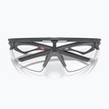 Okulary przeciwsłoneczne Oakley Sphaera carbon/clear to black iridium pchotochromic 5