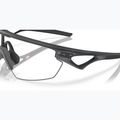Okulary przeciwsłoneczne Oakley Sphaera carbon/clear to black iridium pchotochromic 6