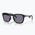 Okulary przeciwsłoneczne Oakley HSTN SQ matte black/prizm grey