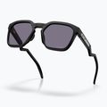 Okulary przeciwsłoneczne Oakley HSTN SQ matte black/prizm grey 4
