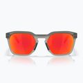 Okulary przeciwsłoneczne Oakley HSTN SQ matte grey smoke 2