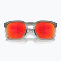 Okulary przeciwsłoneczne Oakley HSTN SQ matte grey smoke 5