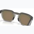 Okulary przeciwsłoneczne Oakley HSTN SQ matte grey smoke 7