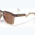 Okulary przeciwsłoneczne Oakley HSTN SQ matte rootbeer 6