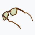 Okulary przeciwsłoneczne Oakley HSTN SQ 10t dark amber 2