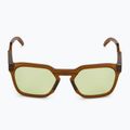 Okulary przeciwsłoneczne Oakley HSTN SQ 10t dark amber 3