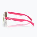 Okulary przeciwsłoneczne Oakley Frogskins clear 3