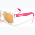 Okulary przeciwsłoneczne Oakley Frogskins clear 6