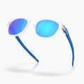 Okulary przeciwsłoneczne Oakley Latch matte clear 4