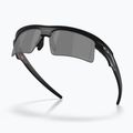 Okulary przeciwsłoneczne Oakley Bisphera Speed matte black/prizm black 4