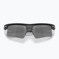 Okulary przeciwsłoneczne Oakley Bisphera Speed matte black/prizm black 5