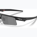 Okulary przeciwsłoneczne Oakley Bisphera Speed matte black/prizm black 6