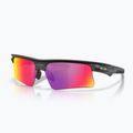 Okulary przeciwsłoneczne Oakley Bisphera Speed matte black/prizm road