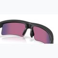 Okulary przeciwsłoneczne Oakley Bisphera Speed matte black/prizm road 7