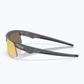 Okulary przeciwsłoneczne Oakley Bisphera Speed matte carbon 3