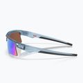 Okulary przeciwsłoneczne Oakley Bisphera Speed matte trans abyss 3