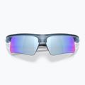 Okulary przeciwsłoneczne Oakley Bisphera Speed matte trans abyss 5