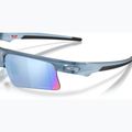Okulary przeciwsłoneczne Oakley Bisphera Speed matte trans abyss 6