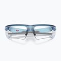 Okulary przeciwsłoneczne Oakley Bisphera Speed matte trans stone 5