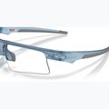 Okulary przeciwsłoneczne Oakley Bisphera Speed matte trans stone 6