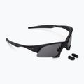 Okulary przeciwsłoneczne Oakley Suture Jacket matte black