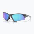 Okulary przeciwsłoneczne Oakley Suture Jacket matte carbon