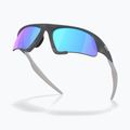 Okulary przeciwsłoneczne Oakley Suture Jacket matte carbon 4
