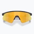 Okulary przeciwsłoneczne dziecięce Oakley Resistor Sweep matte black splatter/prizm 24k 5