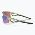 Okulary przeciwsłoneczne Oakley Sphaera Strike Tour De France matte fern/prizm road jade 3