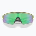 Okulary przeciwsłoneczne Oakley Sphaera Strike Tour De France matte fern/prizm road jade 5