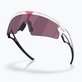 Okulary przeciwsłoneczne Oakley Sphaera Strike Giro D'Italia matte clear/prizm road black 4