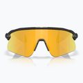 Okulary przeciwsłoneczne Oakley Stunt Devil matte black splatter/prizm 24k 2