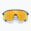 Okulary przeciwsłoneczne Oakley Stunt Devil matte black splatter/prizm 24k 5