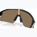Okulary przeciwsłoneczne Oakley Stunt Devil matte black splatter/prizm 24k 7