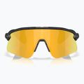 Okulary przeciwsłoneczne Oakley Stunt Devil S matte black splatter/prizm 24k 2
