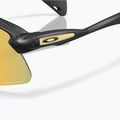 Okulary przeciwsłoneczne Oakley Stunt Devil S matte black splatter/prizm 24k 6