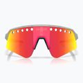Okulary przeciwsłoneczne Oakley Sutro Lite Sweep space dust/prizm ruby 2