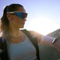 Okulary przeciwsłoneczne Oakley Meta Vanguard white/prizm sapphire 9
