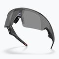 Okulary przeciwsłoneczne Oakley Meta Vanguard black/prizm road 6