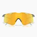 Okulary przeciwsłoneczne Oakley Cybr Lightning prizm 24k 3