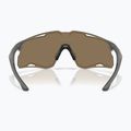 Okulary przeciwsłoneczne Oakley Cybr Lightning prizm 24k 5