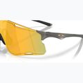 Okulary przeciwsłoneczne Oakley Cybr Lightning prizm 24k 7