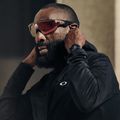 Okulary przeciwsłoneczne Oakley Meta Vanguard black/prizm transitions ember 9