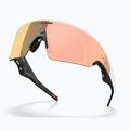 Okulary przeciwsłoneczne Oakley Meta Vanguard white/prizm rose gold 6